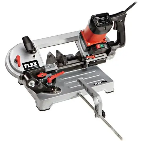 Populär Flex SBG 4910 Bandsåg